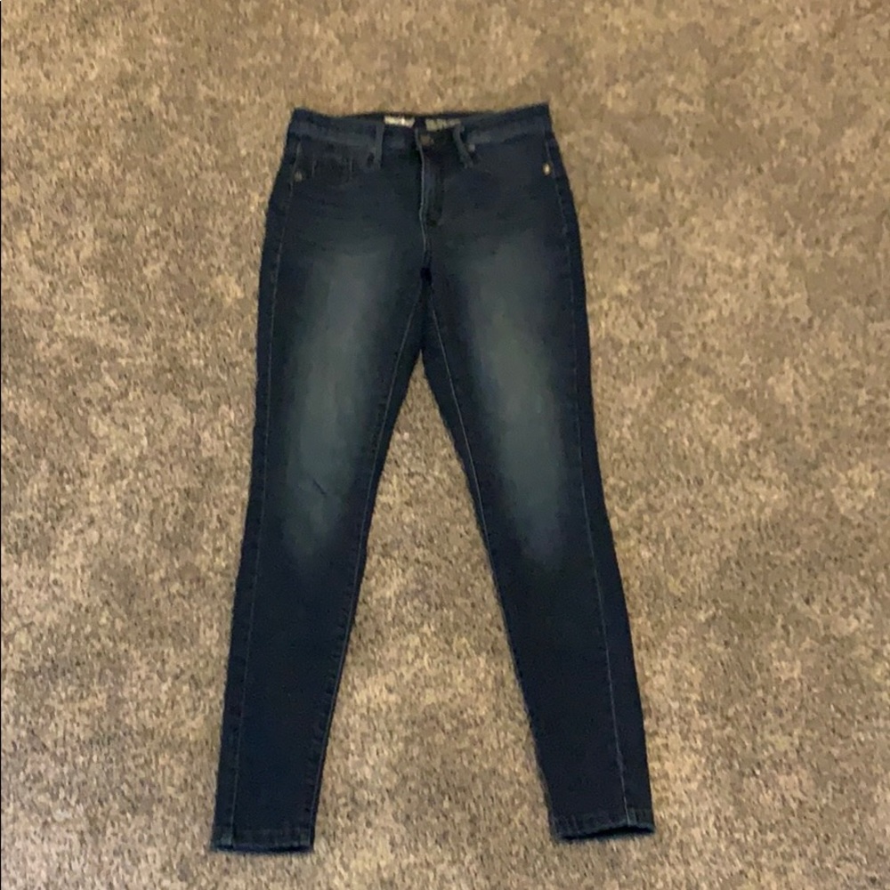 High Rise Jegging